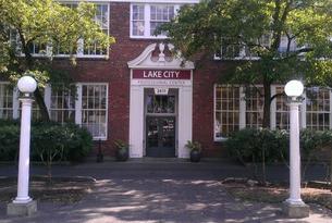 Lake City Professional Center (Dan Keusal's office)