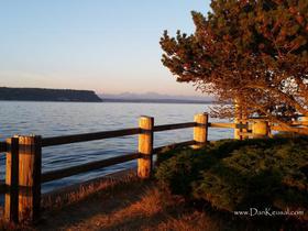 Green Lake Pier (by Dan Keusal)